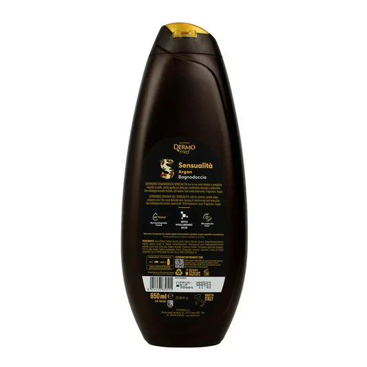 DERMOMED BAGNODOCCIA ARGAN 650ML. - Sing - Stock In Galleria