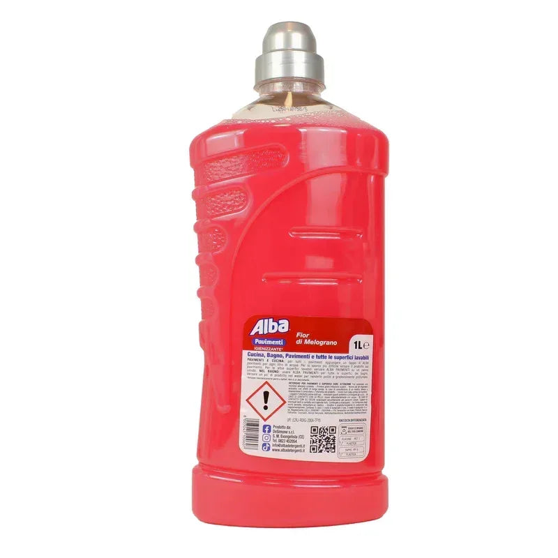 ALBA PAVIMENTI FIORI DI MELOGRANO 1LT. - Sing - Stock In Galleria