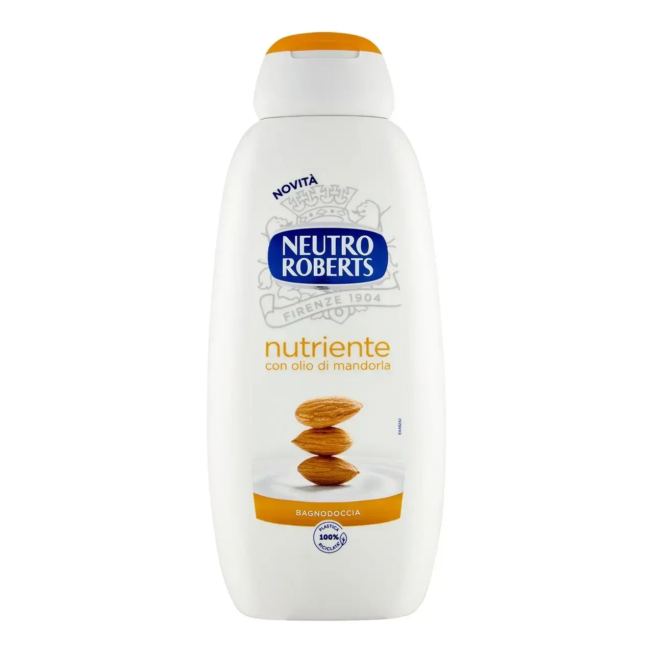 NEUTRO ROBERTS BAGNODOCCIA CON OLIO DI MANDORLA 450ML. - Sing - Stock In Galleria