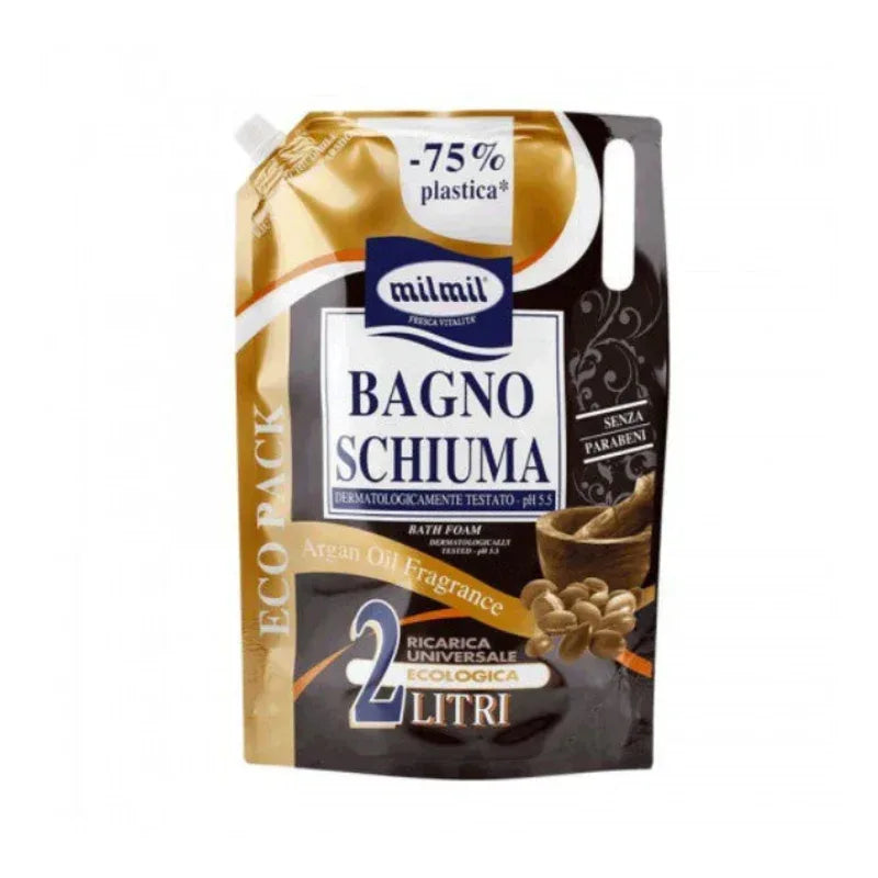 MIL MIL BAGNODOCCIA ARGAN 2LT. - Sing - Stock In Galleria