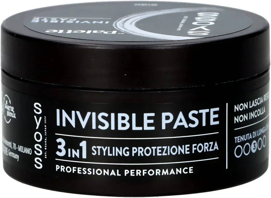 PALETTE SYOSS PASTA INVISIBILE - Sing - Stock In Galleria