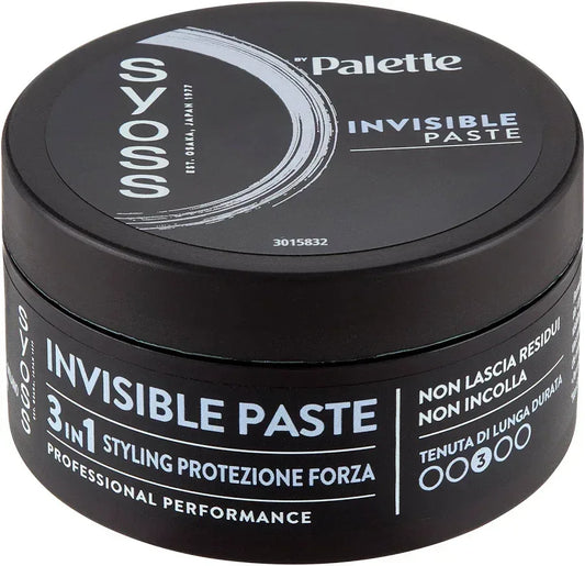 PALETTE SYOSS PASTA INVISIBILE - Sing - Stock In Galleria