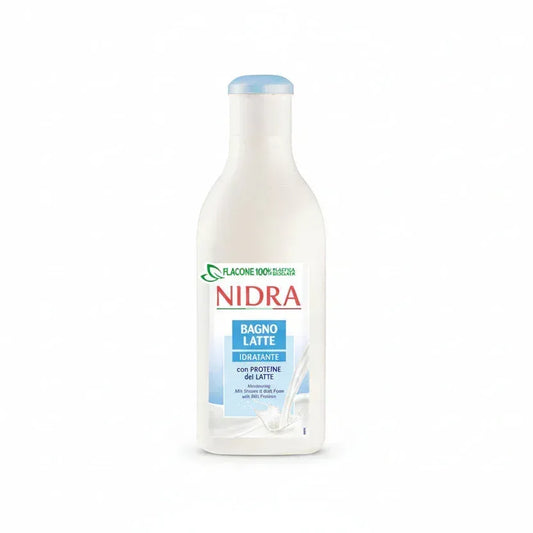 NIDRA BAGNO LATTE IDRATANTE ML.750 - Sing - Stock In Galleria
