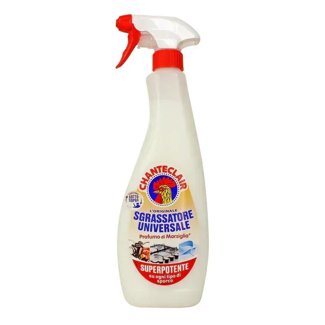 CHANTE CLAIR SGRASSATORE UNIVERSALE PROFUMO DI MARSIGLIA 600ML - Sing - Stock In Galleria