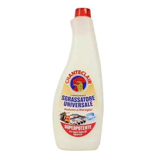 CHANTECLAIR SGRASSATORE UNIVERSALE PROFUMO DI MARSIGLIA RICARICA 600ML - Sing - Stock In Galleria