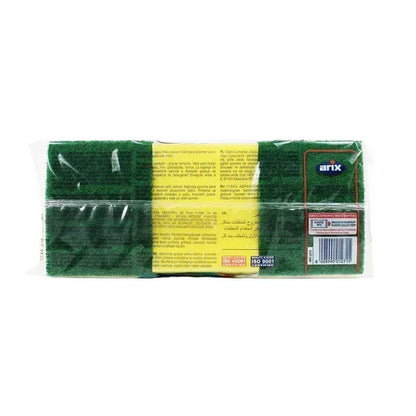 ARIX - SPLENDELLI SPUGNA ABRASIVA FORMATO GIGANTE 3PZ - Sing - Stock In Galleria