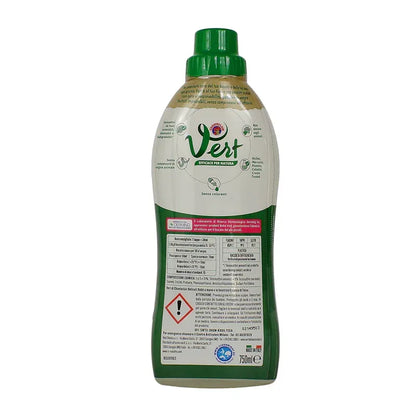 CHANTE CLAIR VERT DELICATI BEBÈ DETERSIVO ESSENZA TALCO 750ML - Sing - Stock In Galleria