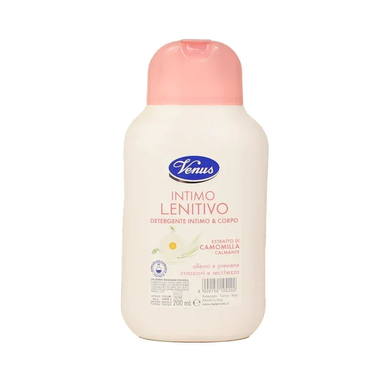 VENUS DETERGENTE INTIMO LENITIVO 200ML. - Sing - Stock In Galleria