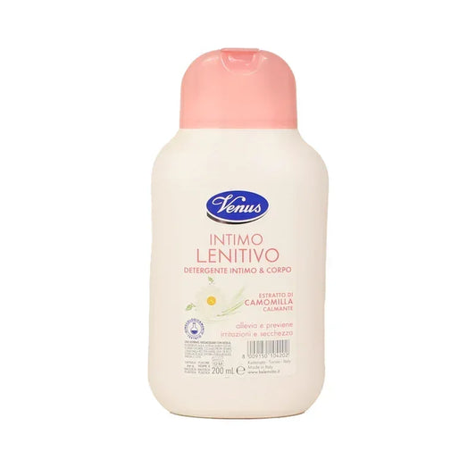 VENUS DETERGENTE INTIMO LENITIVO 200ML. - Sing - Stock In Galleria
