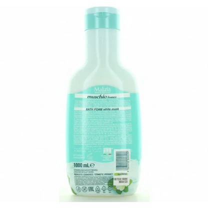 MALIZIA BAGNO MUSCHIO BIANCO 1LT - Sing - Stock In Galleria