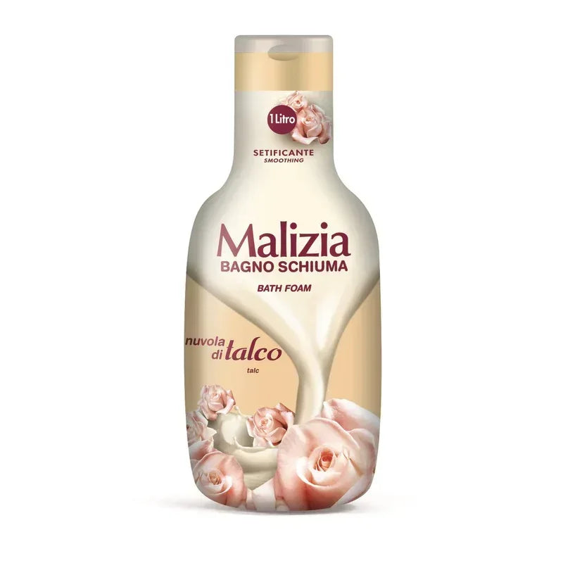 MALIZIA BAGNO NUVOLA DI TALCO 1LT. - Sing - Stock In Galleria