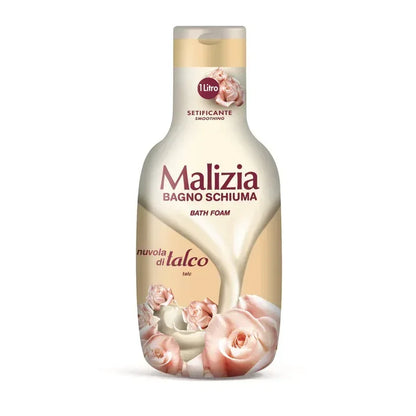 MALIZIA BAGNO NUVOLA DI TALCO 1LT. - Sing - Stock In Galleria