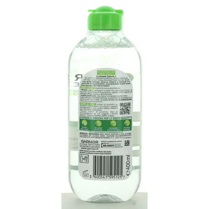 GARNIER ACQUA MICELLARE FRESH 3IN1 PELLI MISTE E SENSIBILI 400ML - Sing - Stock In Galleria
