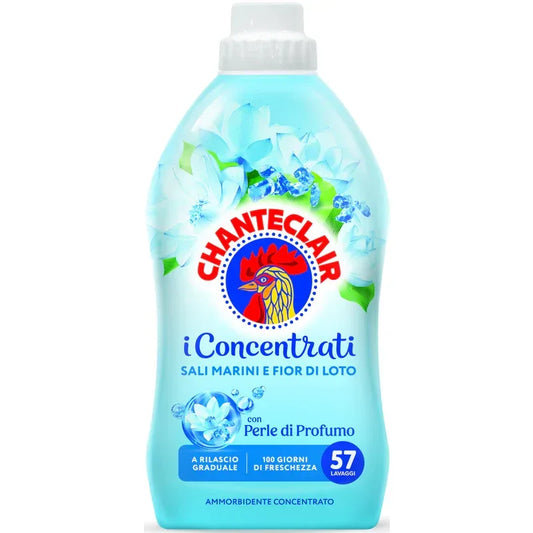 CHANTE CLAIR AMMORBIDENTE CONCENTRATO SALI MARINI FIOR DI LOTO 1425ML 57 LAVAGGI - Sing - Stock In Galleria