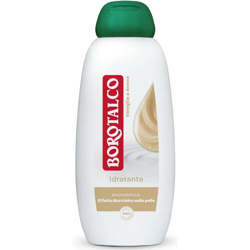 BOROTALCO - BAGNODOCCIA IDRATANTE EFFETTO BOROTALCO SULLA PELLE 500ML - Sing - Stock In Galleria