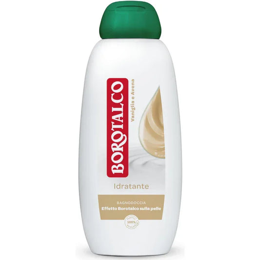 BOROTALCO - BAGNODOCCIA IDRATANTE EFFETTO BOROTALCO SULLA PELLE 500ML - Sing - Stock In Galleria