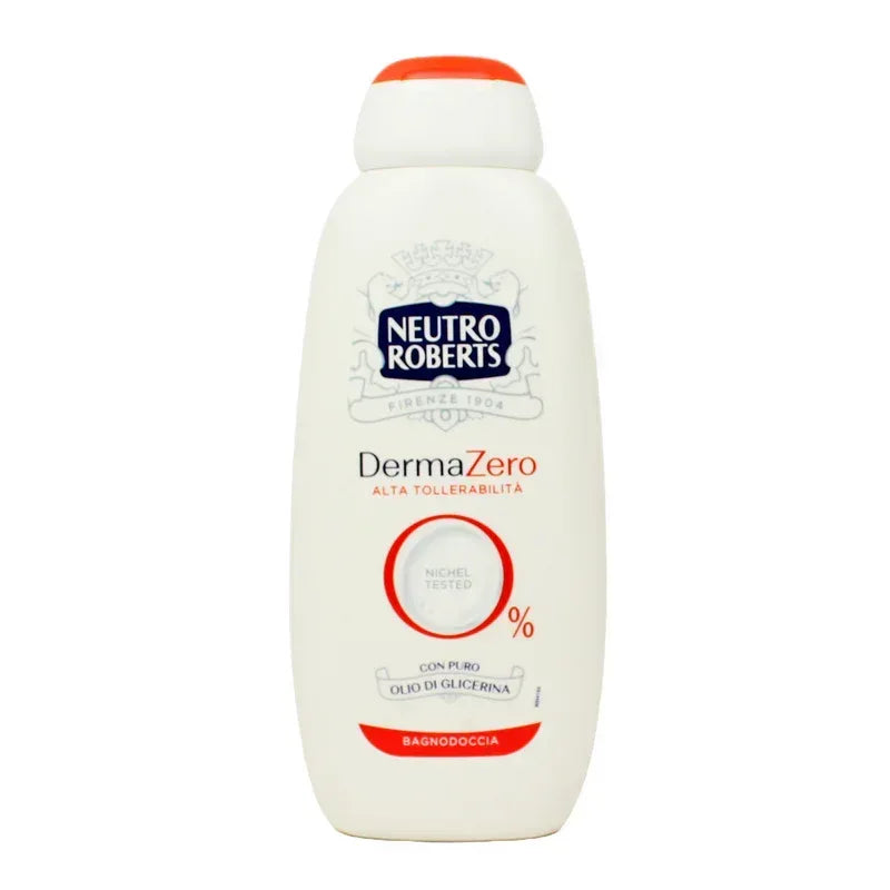 NEUTRO ROBERTS BAGNODOCCIA DERMA ZERO IPOALLERGENICO ML.450 - Sing - Stock In Galleria