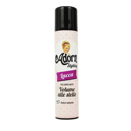 ADORN - LACCA VOLUMIZZANTE 250ML - Sing - Stock In Galleria
