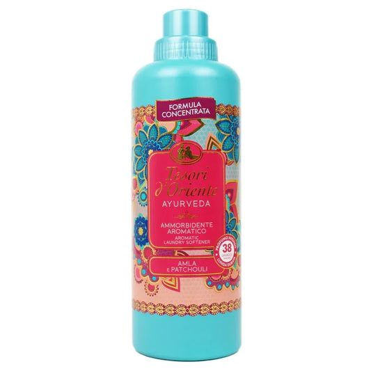 TESORI D'ORIENTE - AMMORBIDENTE CONCENTRATO AYURVEDA 760ML - Sing - Stock In Galleria