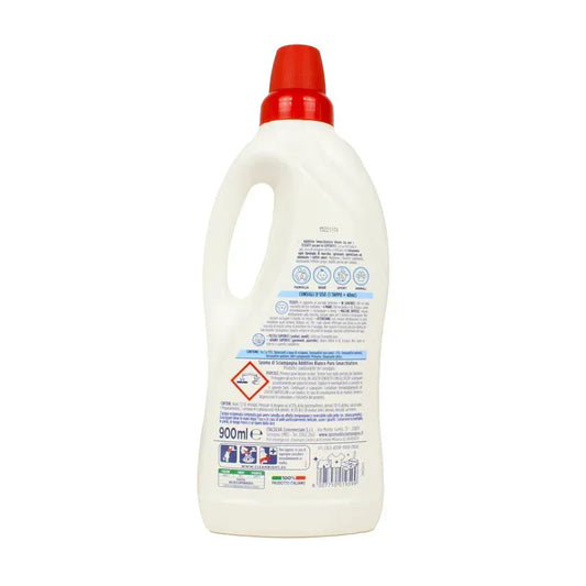 SPUMA DI SCIAMPAGNA ADDITIVO BIANCO PURO SMACCHIATORE 900ML - Sing - Stock In Galleria