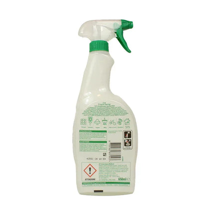 CIF GREENACTIVE CREMA SPRAY MULTIUSO POTENTE 650ML - Sing - Stock In Galleria