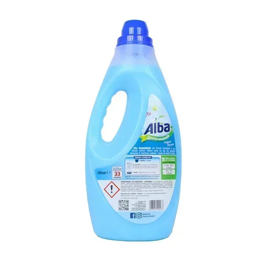 ALBA - AMMORBIDENTE PROFUMO CLASSICO 33 LAVAGGI 1850ML - Sing - Stock In Galleria