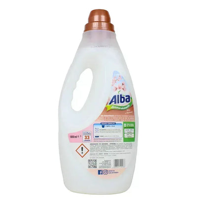 ALBA - AMMORBIDENTE TALCO & PATCHOULI 33 LAVAGGI 1850ML - Sing - Stock In Galleria