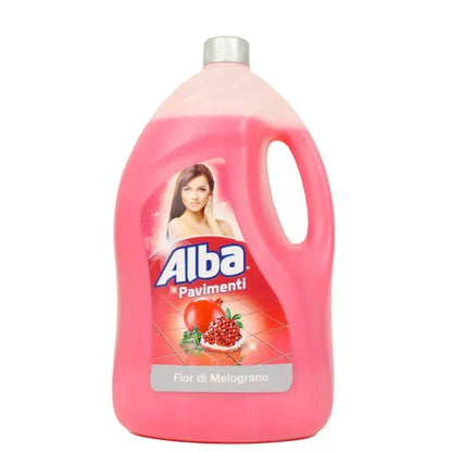 ALBA PAVIMENTI PROFUMATI FIOR DI MELOGRANO 4L - Sing - Stock In Galleria