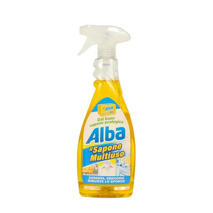 ALBA - SAPONE ECO MULTIUSO SPRAY 650ML - Sing - Stock In Galleria