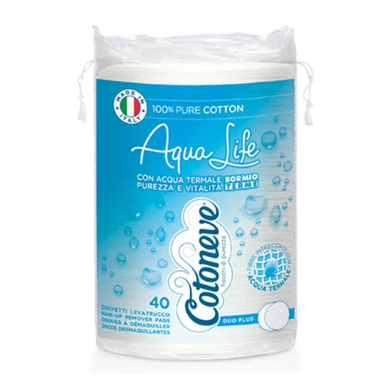 COTONEVE 40 MAXI DISCHETTI OVALI - Sing - Stock In Galleria