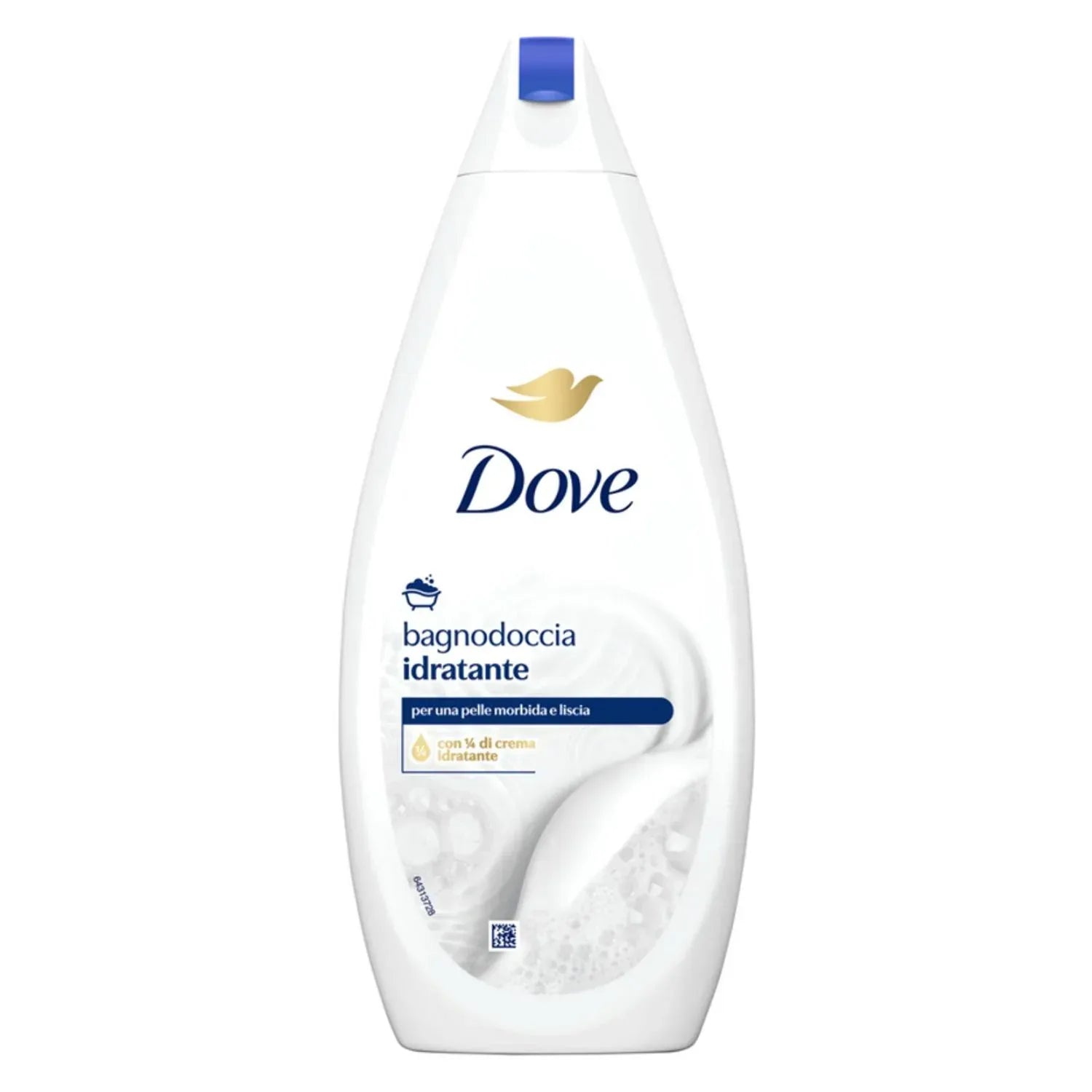 DOVE - BAGNOSCHIUMA IDRATANTE ORIGINAL MAXI FORMATO 750ML - Sing - Stock In Galleria