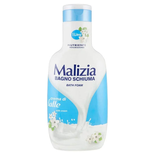 MALIZIA BAGNOSCHIUMA LATTE 1000ML - Sing - Stock In Galleria