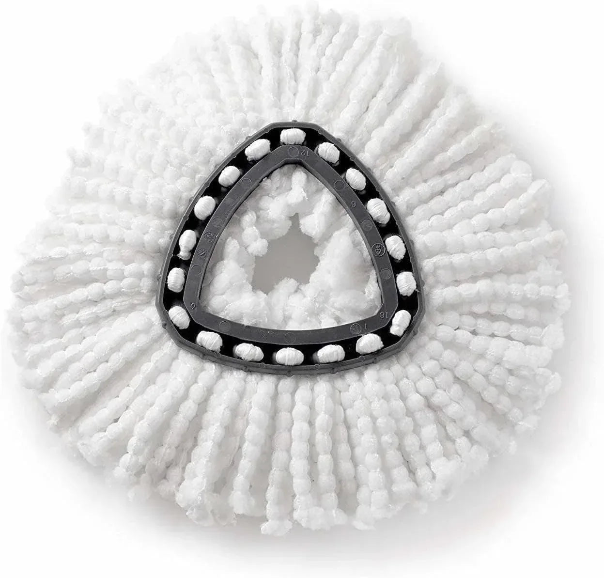 VILEDA MOCIO TURBO SMART RICAMBIO 100% Microfibra - Sing - Stock In Galleria