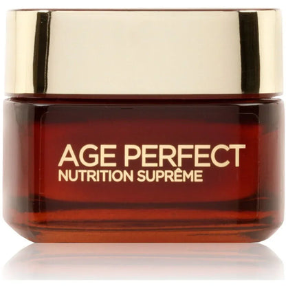 L'ORÉAL PARIS AGE PERFECT CREMA VISO ANTIRUGHE GIORNO 50ML - Sing - Stock In Galleria