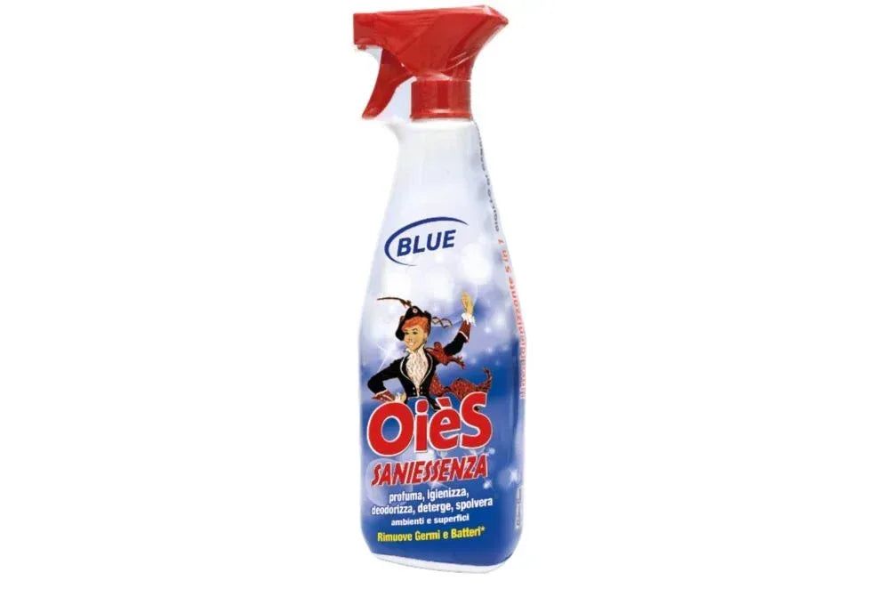 OIES SANIESSENZA BLU ML.750 - Sing - Stock In Galleria