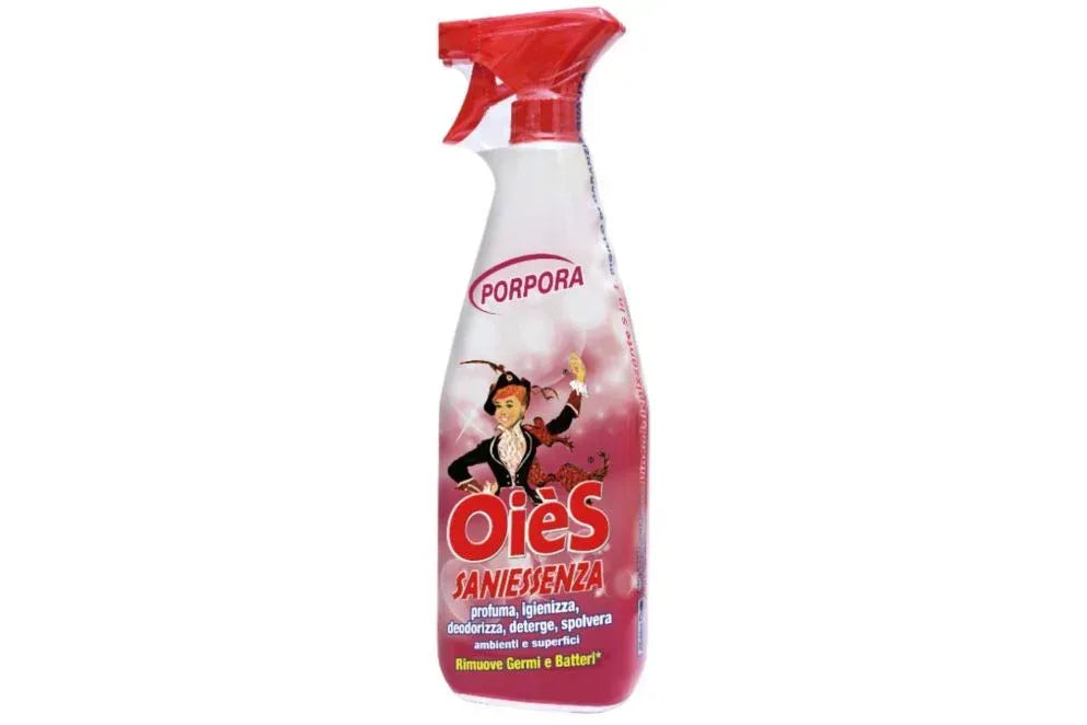 OIES SANIESSENZA PORPORA ML.750 - Sing - Stock In Galleria