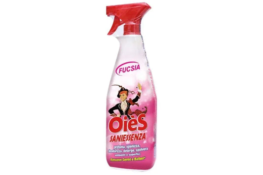 OIES SANIESSENZA FUCSIA ML.750 - Sing - Stock In Galleria