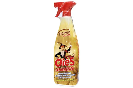 OIES SANIESSENZA TOPAZ ML.750 - Sing - Stock In Galleria