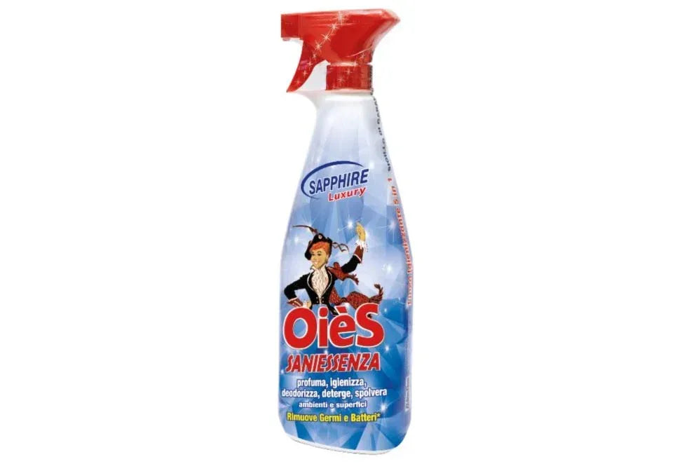 OIES SANIESSENZA LUXURY SAPPHIRE ML.750 - Sing - Stock In Galleria