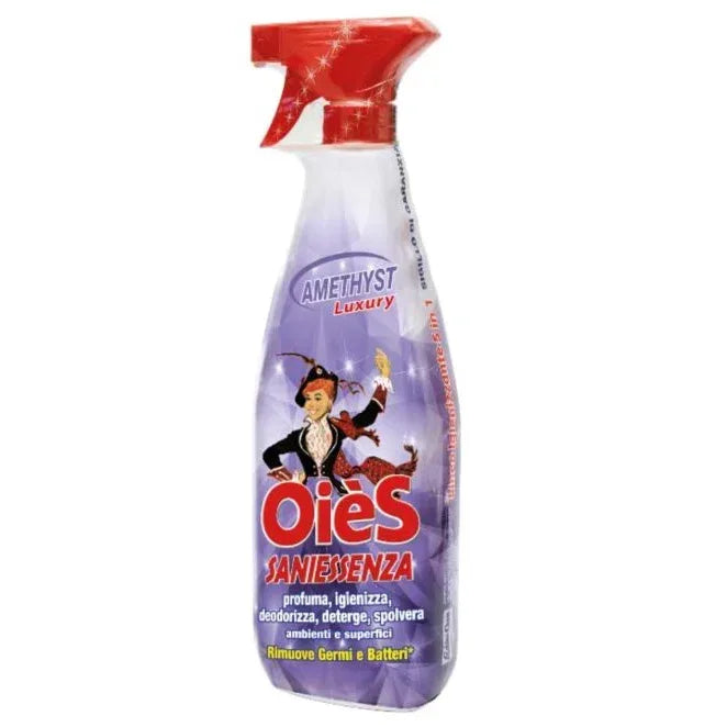 OIES SANIESSENZA LUXURY AMETHYST ML.750 - Sing - Stock In Galleria