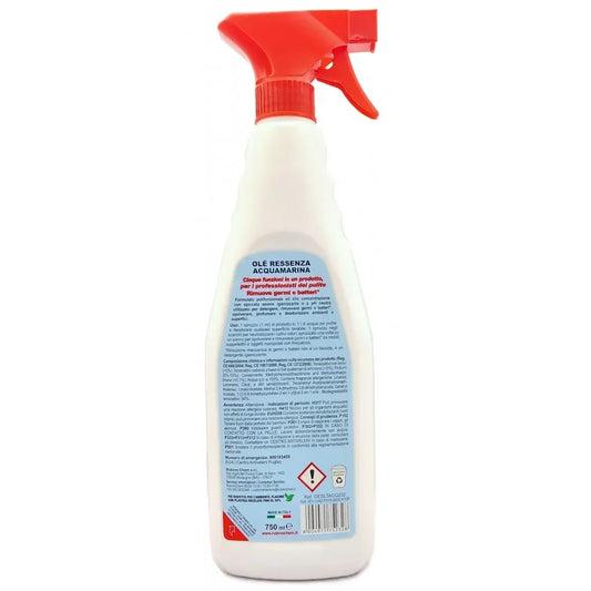 OIES SANIESSENZA ACQUAMARINA ML.750 - Sing - Stock In Galleria