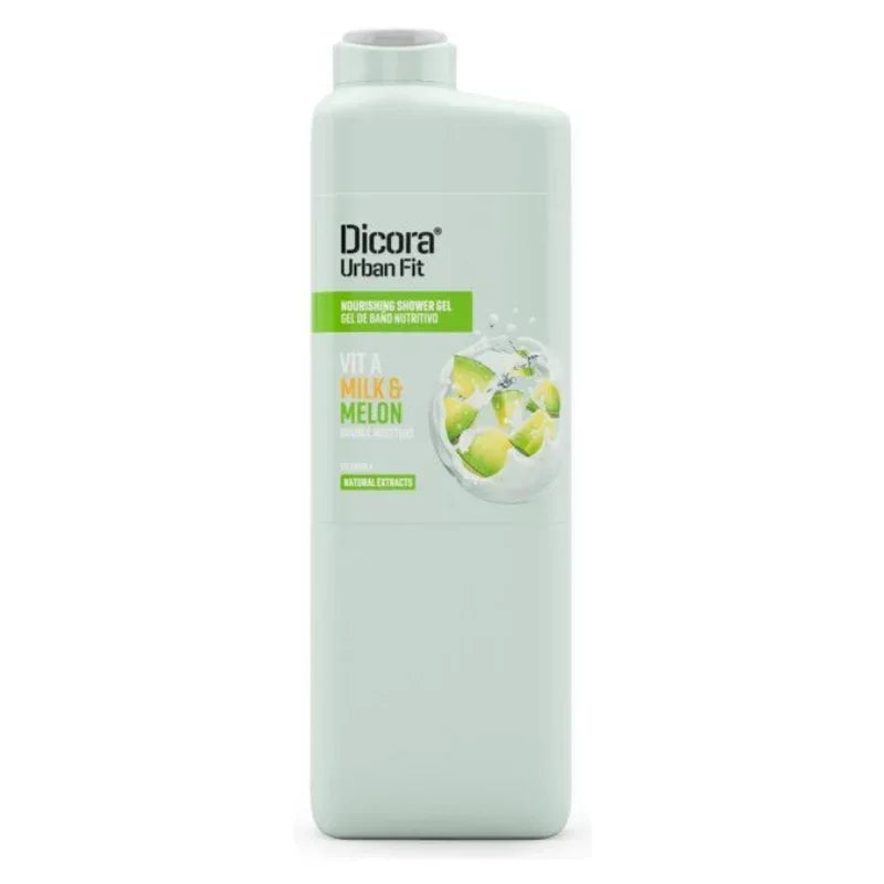 DICORA - BAGNODOCCIA GEL MILK E MELON 750ML - Sing - Stock In Galleria