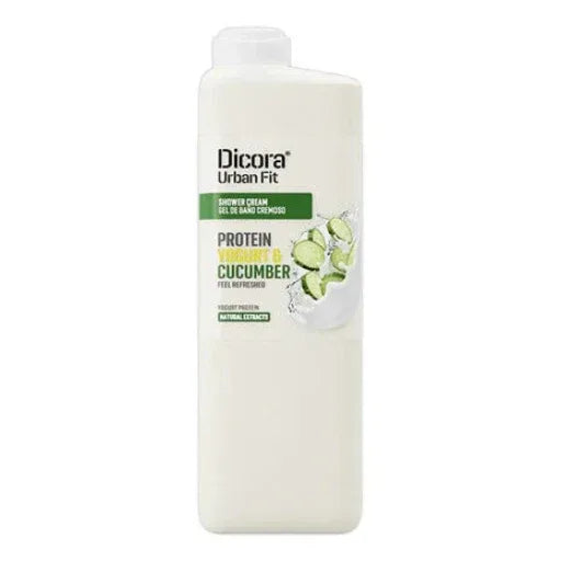 DICORA - BAGNODOCCIA YOGURT E CUCUMBER 750ML - Sing - Stock In Galleria