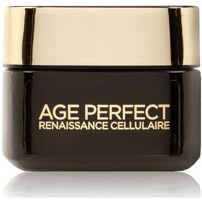 L'ORÉAL PARIS AGE PERFECT CREMA VISO ANTIRUGHE REINASSANCE CELLULAR 50ML - Sing - Stock In Galleria