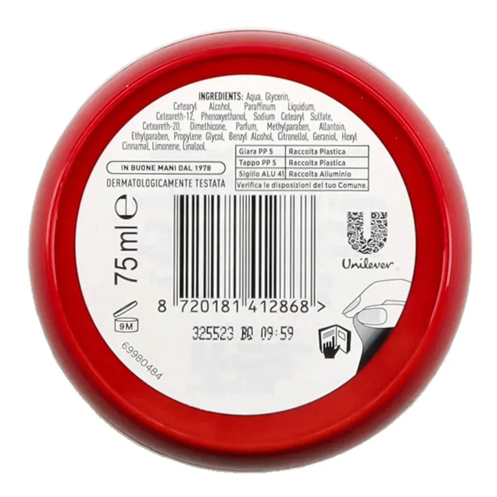 GLYSOLID - CREMA MANI CLASSICA CON GLICERINA PER MANI SCREPOLATE VASO DA 75ML - Sing - Stock In Galleria