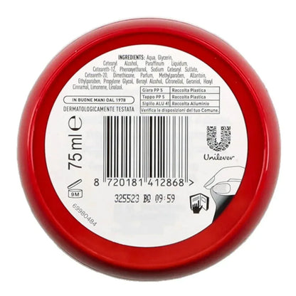 GLYSOLID - CREMA MANI CLASSICA CON GLICERINA PER MANI SCREPOLATE VASO DA 75ML - Sing - Stock In Galleria