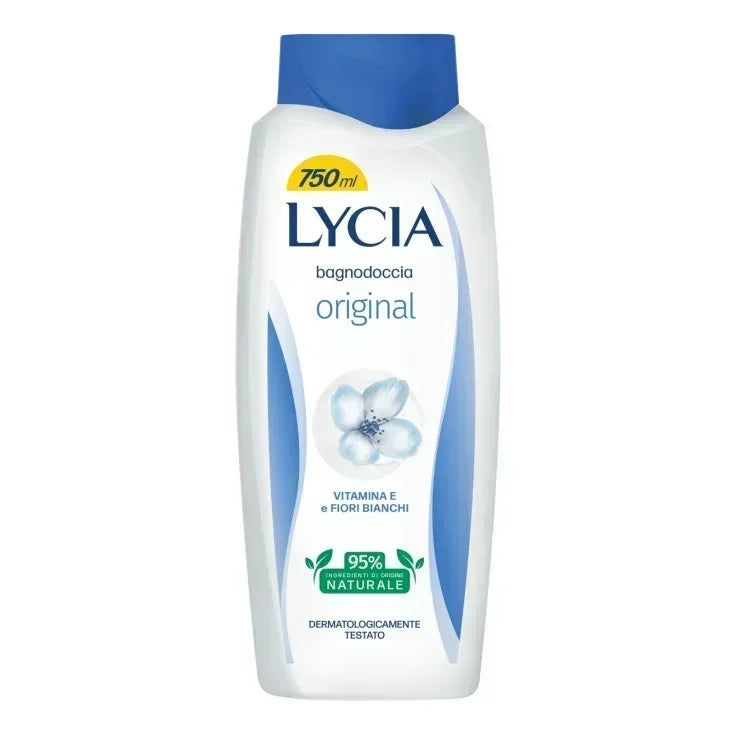 LYCIA BAGNODOCCIA ORIGINAL 750ml - Sing - Stock In Galleria