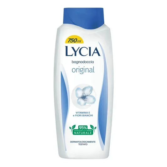 LYCIA BAGNODOCCIA ORIGINAL 750ml - Sing - Stock In Galleria