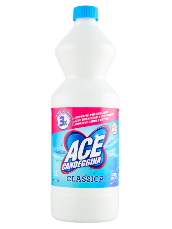 ACE CANDEGGINA CLASSICA 1LT