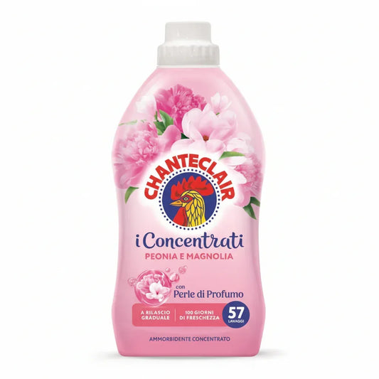 CHANTE CLAIR AMMORBIDENTE CONCENTRATO PEONIA MAGNOLIA 1425ML 57 LAVAGGI - Sing - Stock In Galleria